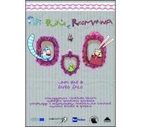 Pipi Pupu & Rosmary 4 ( Pipi Pupu & Rosmary Four ) ( Pipi Pupu and Rosmary ) [ Origen Italiano, Ningun Idioma Espanol ]