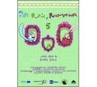 Pipi Pupu & Rosmary 5 ( Pipi Pupu & Rosmary Five ) ( Pipi Pupu and Rosmary ) [ Origen Italiano, Ningun Idioma Espanol ]