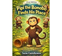 Pipi The Bonobo Finds His Place