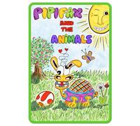 PIPIFAX and the Animals: A Children’s Picture Book About Kindness, Friendship and Helping Others | Bedtime Story for Kids Ages 3-7