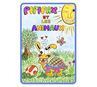PIPIFAX et les animaux: Un livre pour enfants enchanteur sur l’amitié, l’entraide et la solidarité | Histoire à lire à voix haute pour les enfants de 3 à 7 ans