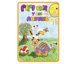 PIPIFAX y los animales - La gran aventura de la amistad: Un cuento infantil lleno de bondad, amistad y ayuda | Novela ilustrada para niños de 3 a 7 ... leer en voz alta o para primeros lectores