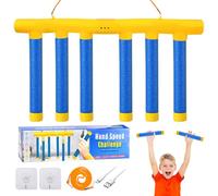 Pipihome Falling Sticks Game, Juego de Palos Que Caen, Training Catching Sticks Games, Juguete Sensorial para Atrapar Palos, Indoor Interactive Game Toy for Kids Over 6 Years Old
