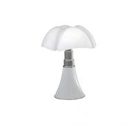 Pipistrello 1965 Lámpara de Mesa Mini Blanco Sin Cable