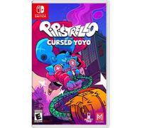 Pipistrello and the Cursed Yoyo (Importacion USA) Nintendo Switch standard