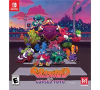 Pipistrello y el Yoyo maldito Edición Coleccionista - Nintendo Switch