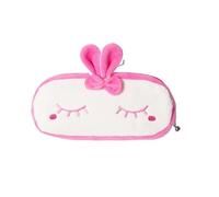 pipisweet 10 estuches de peluche con diseño de animales de dibujos animados kawaii de 20 cm, llavero, monedero, cartera, bolsa de regalo, a, *10