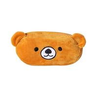pipisweet 10 estuches de peluche con diseño de animales de dibujos animados kawaii de 20 cm, llavero, monedero, cartera, bolsa de regalo, e, *10