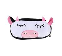 pipisweet 10 estuches de peluche con diseño de animales de dibujos animados kawaii de 20 cm, llavero, monedero, cartera, bolsa de regalo, b, *10