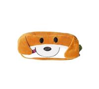 pipisweet 10 estuches de peluche con diseño de animales de dibujos animados kawaii de 20 cm, llavero, monedero, cartera, bolsa de regalo, c, *10
