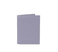 pipisweet Juego de etiquetas de equipaje de cuero Saffiano con nombre personalizado para pasaporte, funda de pasaporte, etiqueta de maleta, Burgundy, Talla única