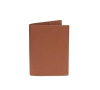 pipisweet Juego de etiquetas de equipaje de cuero Saffiano con nombre personalizado para pasaporte, funda de pasaporte, etiqueta de maleta, White, Talla única