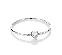 pipisweet Pulsera de plata de ley 925 de estilo moderno para mujer, joyería colorida, regalo de amistad, talla única, Ágata