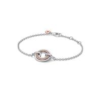pipisweet Pulsera de plata de ley 925 de estilo moderno para mujer, joyería colorida, regalo de amistad, talla única, Ágata