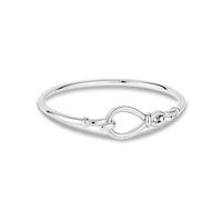 pipisweet Pulsera de plata de ley 925 de estilo moderno para mujer, joyería colorida, regalo de amistad, talla única, Ágata