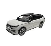 PIPJLCGE Réplica de coche en miniatura modelo 1:18 para Volkswagen Tavendor Mini Escala Estática Modelo de Aleación Fundida a Presión Modelo Adornos de Coche Display Souvenirs Scale Vehículo fundido a