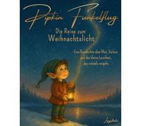 Pipkin Funkelflug - Die Reise zum Weihnachtslicht: Eine Geschichte über Mut, Verlust und das kleine Leuchten, das niemals vergeht. Ein magisches ... Erstleser in Silbenschrift und zum Vorlesen