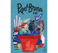 PIPO &BRUMA LIVE HERE | Marta Sevilla