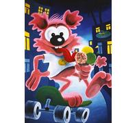 PiPO and his friends: The adventures of PiPO and his friends / Volume 3