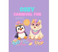 Pipo & Lola’s Carnival Coloring Book
