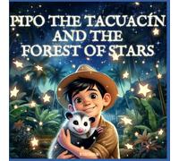 PIPO THE TACUACÍN AND THE FOREST OF STARS