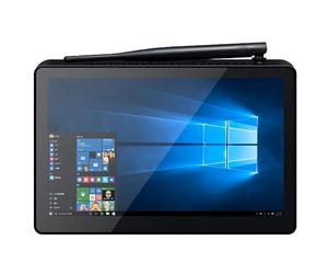 PIPO X10s - Tablet PC con Windows 10, 10.1" Full HD, N100, 12 GB RAM DDR4, 256 GB SSD, Wi-Fi AC doble banda, PoE (Alimentación por Ethernet), Bluetooth 4.0, USB 3.0, HDMI, batería 10.000 mAh