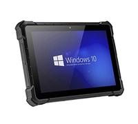 PiPO X4 - Rugged Tablet PC resistente agua y polvo, Windows 10, Touchscreen 10.1" IPS Full HD, Pentium J4205, RAM 8 GB, 128 GB, HDMI, Wi-Fi, Ethernet