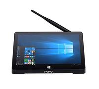 PIPO X8 Pro Tablet PC con Windows 10, Pantalla táctil HD 7", Celeron J4105, RAM 4 GB DDR4, Memoria Interna 64 GB, HDMI, Wi-Fi AC, Ethernet, Bluetooth 5.0, 4X USB 3.0, Lector microSD