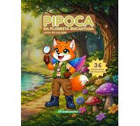 Pipoca na Floresta Encantada (As Aventuras de Pipoca)