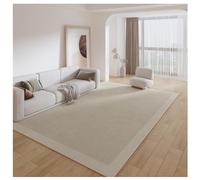 PIPOEI Alfombra Salón Dormitorio Alfombra de Pelo Corto para el salón, la habitación de los niños, el Dormitorio y la Cocina 06,160x230cm