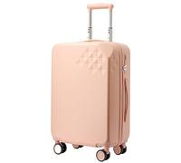 PIPONS Maletas de Viaje Cabina Equipaje Maleta Giratoria De 8 Ruedas Extensible Maleta Rígida Ligera, Maleta Macaron Trolley Equipaje (Color : D, Size : 20inch)