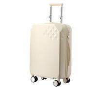 PIPONS Maletas de Viaje Cabina Equipaje Maleta Rígida Ligera Expandible con 8 Ruedas Giratorias,Equipaje Facturado por Maleta Trolley Equipaje (Color : B, Size : 22inch)
