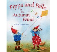 Pippa and Pelle in the Autumn Wind