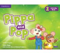 Pippa And Pop Level 1 Activity Book British English