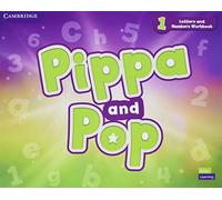 Pippa and Pop Level 1 Letters and Numbers Workbook British English