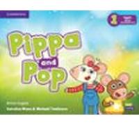 Pippa And Pop Level 1 Pupil S Book With Digital Pack British English