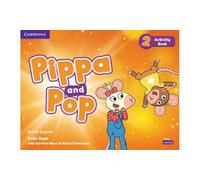 Pippa and Pop Level 2 Activity Book British English