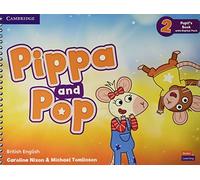 Pippa and Pop Level 2 Pupil`s Book with Digital Pack British English