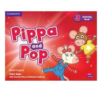 Pippa and Pop Level 3 Activity Book British English