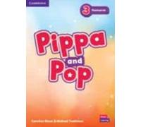 Pippa And Pop Level 3 Flashcards British English