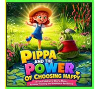 Pippa and the Power of Choosing Happy:: A Fun Children's Story About Positive Thinking and Emotional Resilience