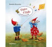 Pippa und Pelle im Brausewind – Editorial Urachhaus