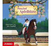 Pippa Young Ponyhof Apfelblüte. Lotte gibt nicht auf (Fol (CD) (Importación USA)