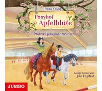Pippa Young Ponyhof Apfelblüte: Paulinas Geheimer Wunsch (CD) (Importación USA)