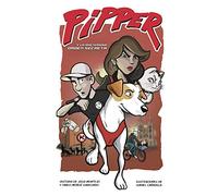 Pipper y la misteriosa orden secreta (Pipper on Tour)