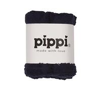 Pippi (4 unidades de rizo Manopla Toallas de lavado de 4 unidades en Marina