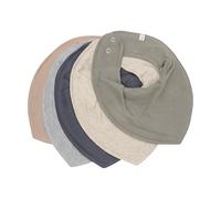 Pippi Babywear - Juego de 5 baberos triangulares, Bosque., Talla única