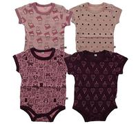 Pippi Body moldeador para bebé y niña., Violeta (Lilac 600)., 24 meses