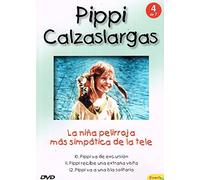 PIPPI CALZASLARGAS 4º EPISODIO DE LA SERIE DVD