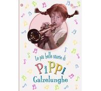 Pippi Calzaslargas - Las Más Bellas Aventuras DVD PLANETA JUNIOR